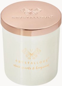 Sojakaars Clear Quartz (Bergamot Crystallove)