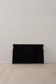 Hoofdbord  Smooth Fluweel voor bedden van 90 cm en 80 cm