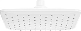 Mexen D-62 douchekop 20x20 cm, wit - 79762-20
