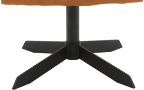 Goossens Hocker Odder, Hocker 50 x 44 cm