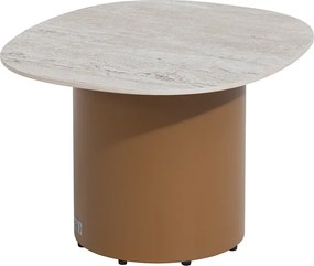 4 Seasons Sofie loungetafel 50x60x35 cm amber - ceramic