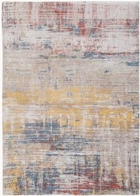 Wasbaar jacquard in- & outdoor vloerkleed Streaks