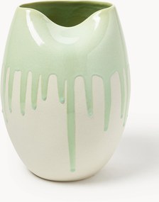 Vaas Lane met druip-effect, H 31 cm