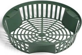 Prosperplast Bloembollenmand - Ui II - 31,5 cm - Bosgroen