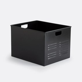 Opbergkist in metaal, Hiba