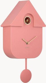 Wandklok Modern Cuckoo Oro