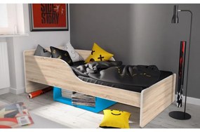 Peuter Eenpersoonsbed Champion - Voor kinderen Kinderen Peuter Junior 5056231763677 Children's Beds Home, 140x70, Geen Children's Beds Home Meubelbord