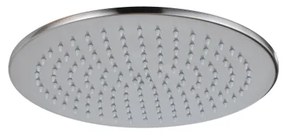Fortifura Calvi Hoofddouche 30cm rond 6mmGeborsteld RVS PVD (RVS) SW1139121