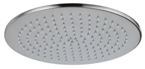 Fortifura Calvi Hoofddouche 30cm rond 6mmGeborsteld RVS PVD (RVS) SW1139121