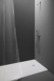 Resigres Zero douchebak 120x75cm wit mat composiet