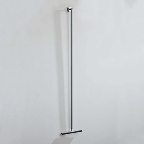 Saniclear Talpa vloerwisser 125cm chroom