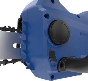 Güde Accu kettingzaag KS 18-401-30 Inclusief Accu &amp; lader