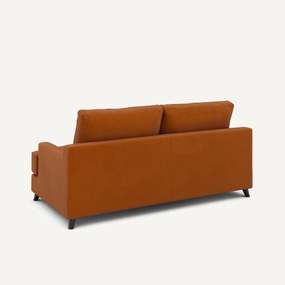 Slaapbank in linnen fluweel, ALWINE