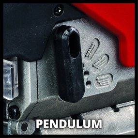 Einhell TP-JS 18/135 Li BL Solo Accu Decoupeerzaag Professional