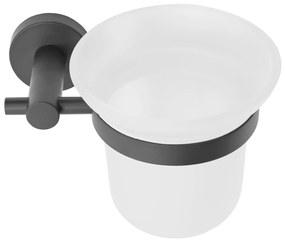 WC-borstels GUN Black 322234A LEO