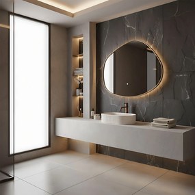 Opzetwastafel Rea Vanda Sandy