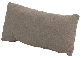 4 Seasons Outdoor Bouclé Clay sierkussen 30 x 60 cm      taupe weerbestendig