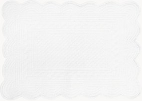 Katoenen placemats Pate, 6-delig