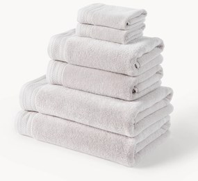 Handdoekenset Premium van biokatoen, in verschillende setgroottes