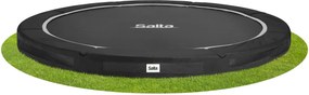 Salta trampoline Premium Ground - Diameter 396 cm - Rond - zwart