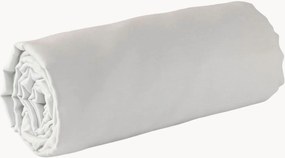 Hoeslaken van katoensatijn Arabesk