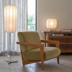 Staande lamp, lantaarn in Mesh, Satchi