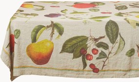 Linnen tafelkleed Orchard Fruits