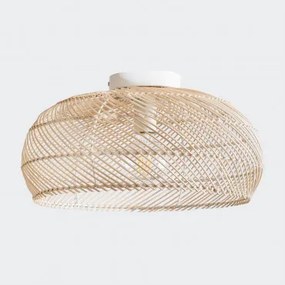 Plafondlamp Waresa Natuurlijk - Sklum