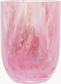 Mondgeblazen tumblers Meadows, 6-delig