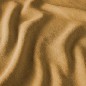 Verduisteringsgordijn in gewassen linnen met oogjes Onega