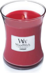 WoodWick geurkaars - Medium Hourglass - Currant