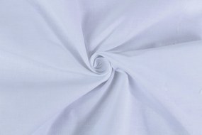 Hoeslaken Home - 100% natuurlijk katoen - 160x200 - wit