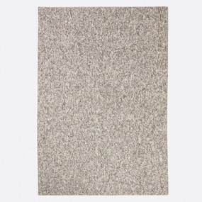 Vloerkleed met bouclé effect, Mako