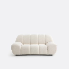 2-zitsbank, stof multi-chenille, Nuria