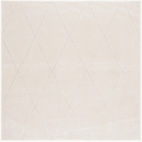 Handgeweven laagpolig vloerkleed Orla