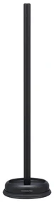 Sealskin Acero toiletrolhouder zwart
