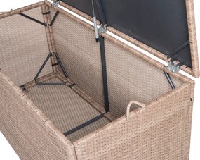 The Outsider Kussenbox - Lars - 60x60x130cm - Naturel - The Outsider
