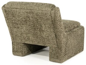 By-Boo Omla L-vorm Fauteuil Groen