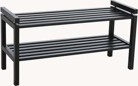 Schoenenkast Confetti van eikenhout