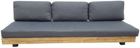 The Outsider Hoek Loungeset - Los Angeles - Met tafel - Acacia - The Outsider