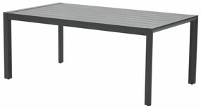 Garden Impressions Santana tuinset 5-delig verstelbaar - Adana tuintafel 180x100 cm