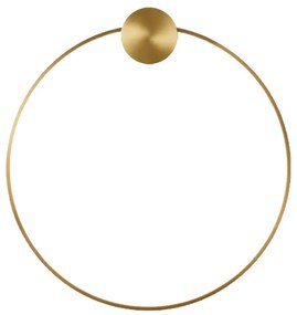 LED WANDLAMP APP1391-CW OLD GOLD 50cm