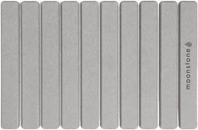 Opvouwbare badmat Agilis Nuage, antislip