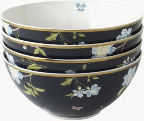 Porseleinen schalen Heritage Collectables, 4-delig