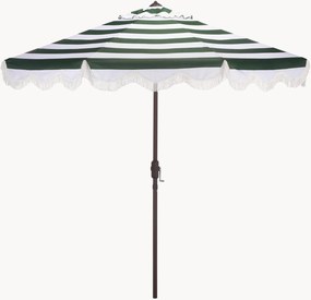 Parasol Lucerna met kanteling, Ø 256 cm