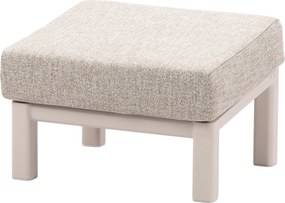Xara voetenbank linen Taste 4SO