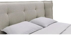 Goossens Gestoffeerd Bedframe Octaaf, 160 x 200 cm