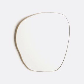 Spiegel in organische vorm, maat S, Ornica