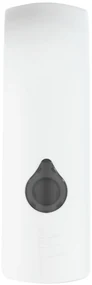 Wenko Ranera desinfectie & zeep wanddispenser 280 ml kunststof wit mat