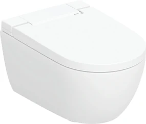 Geberit Aquaclean Alba douche-wc wit/KeraTect